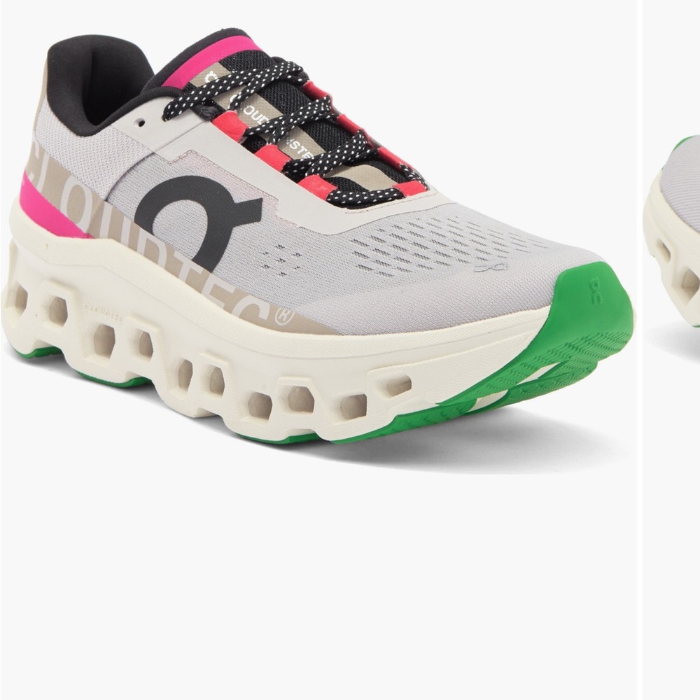On Cloudmonster Running Shoe (Women)